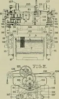 An illustration from Revue générale des matières colorantes de la teinture, de l'impression et des apprêts (1910)