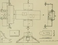 An illustration from Revue générale des matières colorantes de la teinture, de l'impression et des apprêts (1910)