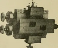 An illustration from Revue générale des matières colorantes de la teinture, de l'impression et des apprêts (1910)