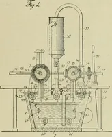 An illustration from Revue générale des matières colorantes de la teinture, de l'impression et des apprêts (1910)
