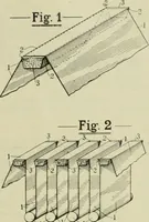 An illustration from Revue générale des matières colorantes de la teinture, de l'impression et des apprêts (1910)