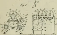 An illustration from Revue générale des matières colorantes de la teinture, de l'impression et des apprêts (1910)