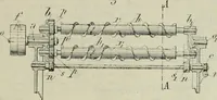 An illustration from Revue générale des matières colorantes de la teinture, de l'impression et des apprêts (1910)