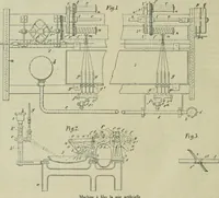 An illustration from Revue générale des matières colorantes de la teinture, de l'impression et des apprêts (1910)