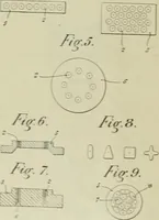An illustration from Revue générale des matières colorantes de la teinture, de l'impression et des apprêts (1910)