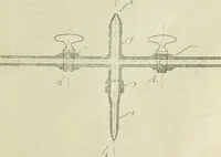 An illustration from Revue générale des matières colorantes de la teinture, de l'impression et des apprêts (1910)