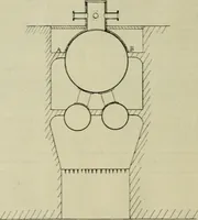 An illustration from Revue générale des matières colorantes de la teinture, de l'impression et des apprêts (1910)
