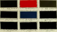 An illustration from Revue générale des matières colorantes de la teinture, de l'impression et des apprêts (1910)