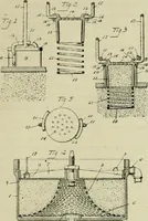 An illustration from Revue générale des matières colorantes de la teinture, de l'impression et des apprêts (1910)