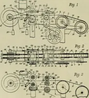 An illustration from Revue générale des matières colorantes de la teinture, de l'impression et des apprêts (1910)