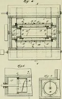 An illustration from Revue générale des matières colorantes de la teinture, de l'impression et des apprêts (1910)