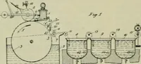 Picture 57 of 69 from Revue générale des matières colorantes de la teinture, de l'impression et des apprêts (1910), leaf 231