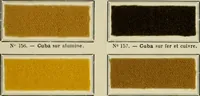 Picture 65 of 69 from Revue générale des matières colorantes de la teinture, de l'impression et des apprêts (1910), leaf 310