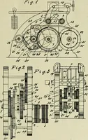 An illustration from Revue générale des matières colorantes de la teinture, de l'impression et des apprêts (1910)