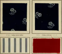 An illustration from Revue générale des mati`eres colorantes et des industries qui s'y rattachent (1908)