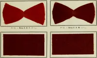 An illustration from Revue générale des mati`eres colorantes et des industries qui s'y rattachent (1908)
