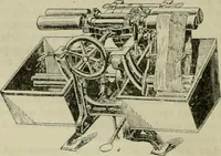 An illustration from Revue générale des mati`eres colorantes et des industries qui s'y rattachent (1908)