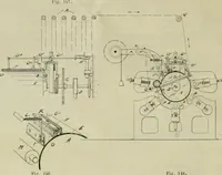 An illustration from Revue générale des mati`eres colorantes et des industries qui s'y rattachent (1908)