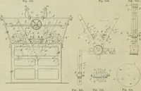 An illustration from Revue générale des mati`eres colorantes et des industries qui s'y rattachent (1908)