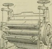 An illustration from Revue générale des mati`eres colorantes et des industries qui s'y rattachent (1908)