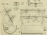 An illustration from Revue générale des mati`eres colorantes et des industries qui s'y rattachent (1908)