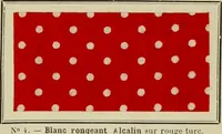 An illustration from Revue générale des mati`eres colorantes et des industries qui s'y rattachent (1908)