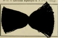 An illustration from Revue générale des mati`eres colorantes et des industries qui s'y rattachent (1908)