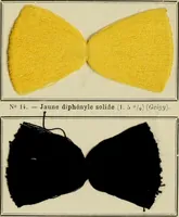 An illustration from Revue générale des mati`eres colorantes et des industries qui s'y rattachent (1908)