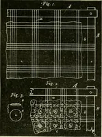 An illustration from Revue générale des mati`eres colorantes et des industries qui s'y rattachent (1908)