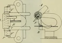 An illustration from Revue générale des mati`eres colorantes et des industries qui s'y rattachent (1908)