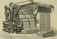 An illustration from Revue générale des mati`eres colorantes et des industries qui s'y rattachent (1908)