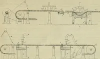 An illustration from Revue générale des mati`eres colorantes et des industries qui s'y rattachent (1908)