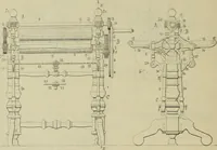 An illustration from Revue générale des mati`eres colorantes et des industries qui s'y rattachent (1908)