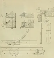 An illustration from Revue générale des mati`eres colorantes et des industries qui s'y rattachent (1908)