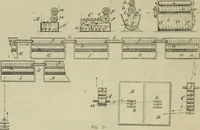 An illustration from Revue générale des mati`eres colorantes et des industries qui s'y rattachent (1908)