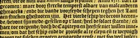 An illustration from Reys-boeck van het rijcke Brasilien, Rio de la Plata ende Magallanes, : daer in te sien is, de gheleghentheyt van hare landen ende steden, haren handel ende wandel, met de vruchten ende vruchbaerheyt der selver: alles met copere platen uytghebeelt. Als oock de leste reyse van den Heer van Dort, met het veroveren vande Baeye de Todos los Santos, (1624)