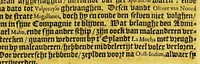An illustration from Reys-boeck van het rijcke Brasilien, Rio de la Plata ende Magallanes, : daer in te sien is, de gheleghentheyt van hare landen ende steden, haren handel ende wandel, met de vruchten ende vruchbaerheyt der selver: alles met copere platen uytghebeelt. Als oock de leste reyse van den Heer van Dort, met het veroveren vande Baeye de Todos los Santos, (1624)