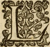 An illustration from Quaternio, or, A fourefold way to a happie life : set forth in a dialogue between a countryman and a citizen, a Divine and a Lawyer (1633)