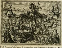 Picture 7 of 46 from Rhetorica christiana : ad concionandi et orandi vsvm accommodata, vtrivsq[ue] facvltatis exemplis svo loco insertis : qvae qvidem ex Indorvm maximè deprompta svnt historiis : vnde praeter doctrinam, svma qvoqve delectatio comparabitvr (1579), leaf 30