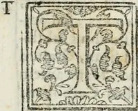 An illustration from Rhetorica christiana : ad concionandi et orandi vsvm accommodata, vtrivsq[ue] facvltatis exemplis svo loco insertis : qvae qvidem ex Indorvm maximè deprompta svnt historiis : vnde praeter doctrinam, svma qvoqve delectatio comparabitvr (1579)