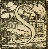 An illustration from Rhetorica christiana : ad concionandi et orandi vsvm accommodata, vtrivsq[ue] facvltatis exemplis svo loco insertis : qvae qvidem ex Indorvm maximè deprompta svnt historiis : vnde praeter doctrinam, svma qvoqve delectatio comparabitvr (1579)