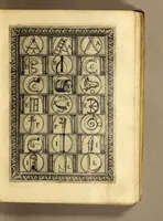 An illustration from Rhetorica christiana ad concionandi, et orandi vsum accommodata, : utriusq[ue] facultatis exemplis suo loco insertis; quae quidem, ex Indorum maximè deprompta sunt historiis. Vnde praeter doctrinam, sum[m]a quoque delectatio comparabitur. (1579)