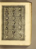 An illustration from Rhetorica christiana ad concionandi, et orandi vsum accommodata, : utriusq[ue] facultatis exemplis suo loco insertis; quae quidem, ex Indorum maximè deprompta sunt historiis. Vnde praeter doctrinam, sum[m]a quoque delectatio comparabitur. (1579)