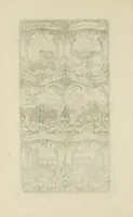 An illustration from Rhetoricae suburbanum, pars prima : cuius libri tres exhibent : primus, xystum, in quo heroica symbola proferuntur ... secundus, aulam ... tertius, odaeum ... (1676)