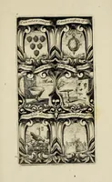 An illustration from Rhetoricae suburbanum, pars prima : cuius libri tres exhibent : primus, xystum, in quo heroica symbola proferuntur ... secundus, aulam ... tertius, odaeum ... (1676)
