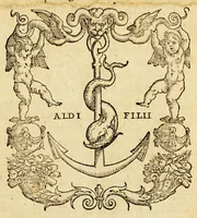 Picture 2 of 3 from Rhetoricorum ad C. Herennium libri IIII. incerto auctore. Ciceronis De inuentione libri II. De oratore, ad Q. fratrem libri III. Brutus, siue, de claris oratoribus, liber I. Orator ad Brutum, Topica ad Trebatium, Oratoriae partitiones, Initium libri De optimo genere oratorum. (1546), leaf 5