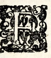 An illustration from Rhodologia, seu, Philosophico-medica generosae rosae descriptio : flosculis philosophicis, philolog. philiatr. arcanis politicis, chym. etc. adornata (1628)