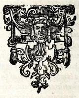 An illustration from Rhodologia, seu, Philosophico-medica generosae rosae descriptio : flosculis philosophicis, philolog. philiatr. arcanis politicis, chym. etc. adornata (1628)