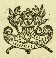 An illustration from Rhodon and Iris : a pastorall, as it was presented at the florists feast in Norwich, May 3. 1631 (1631)