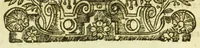 An illustration from Rhodon and Iris : a pastorall, as it was presented at the florists feast in Norwich, May 3. 1631 (1631)